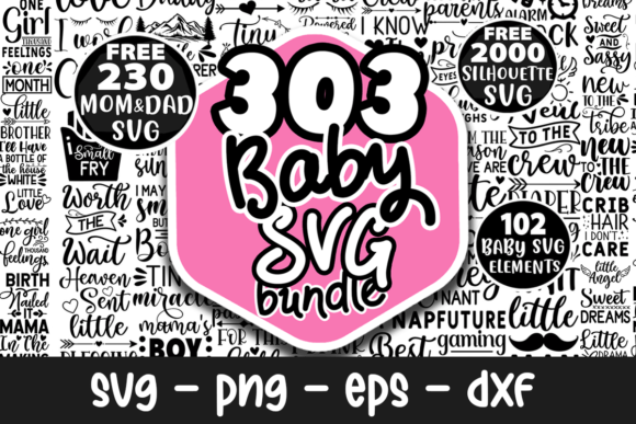 Baby Onesie Svg Bundle Baby Girl Boy
