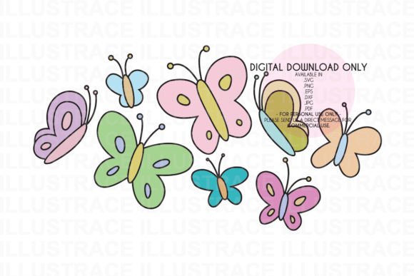 Butterflies Butterfly SVG Embroidery Review