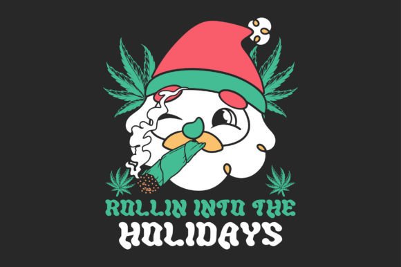 Cannabis Weed Christmas SVG Sublimation Review