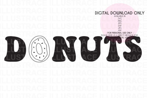 Donuts Bar SVG Embroidery Review