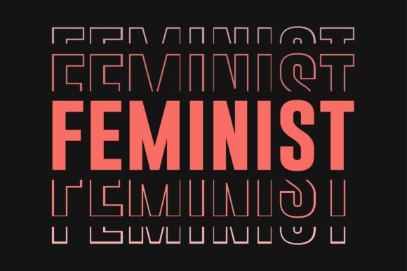 Feminist Sublimation SVG T-shirt Review