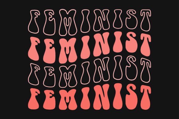 Feminist Valentine Retro SVG Shirt Review