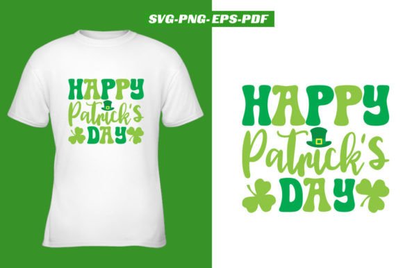 Happy Patrick s Day Svg Design Review