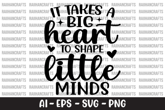 It Takes a Big Heart to Shape Little SVG Review
