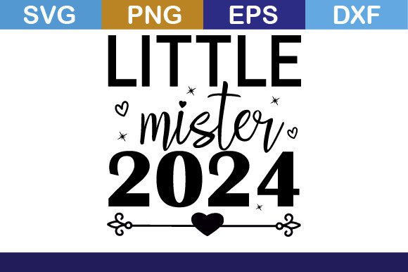 Little Mister 2024 Svg T Shirt Review