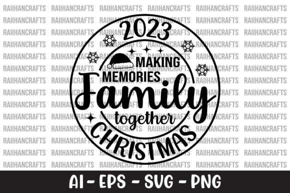 Making Memories Family Together SVG Review