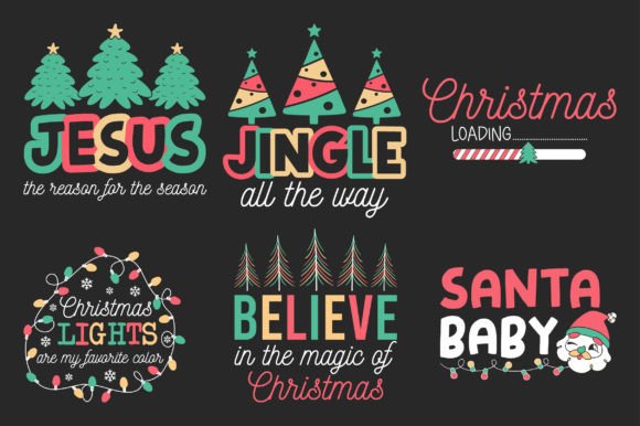 Merry Christmas SVG Sublimation Bundle Review