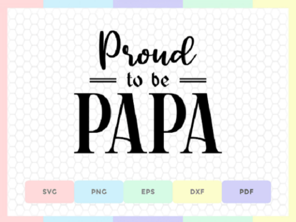 Proud to Be Papa: Father Quotes Embroidery Review
