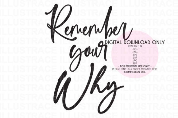 Remember Your Why SVG: A Designer’s Review for Real Embroidery Projects