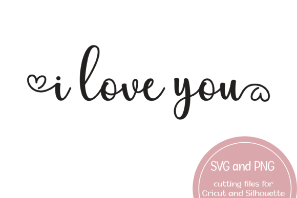 Review: I Love You Heart SVG and PNG for Embroidery