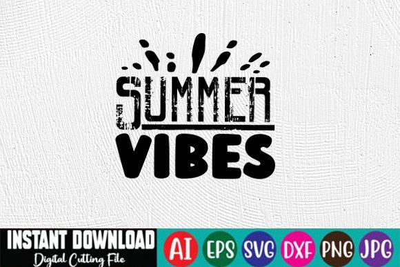 Summer Vibes SVG Design: A Designer’s Review