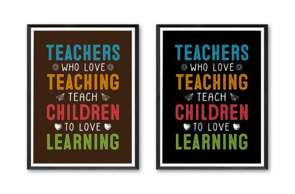 Teacher Svg Quotes Typography Review