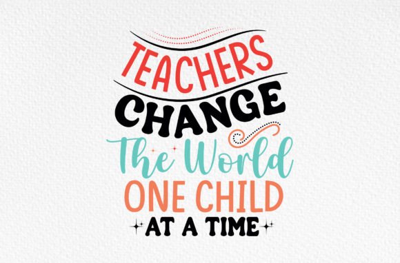 Teachers Change the World Svg Embroidery Review
