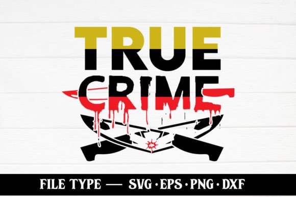 True Crime – True Crime SVG Review