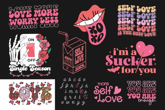 Valentine s Day SVG Sublimation Bundle Review