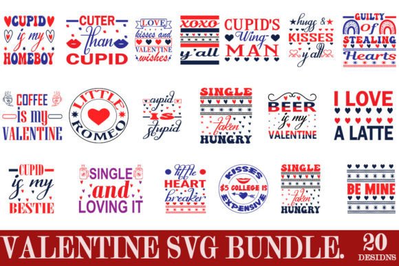 Valentine Svg Bundle: A Designer’s Review
